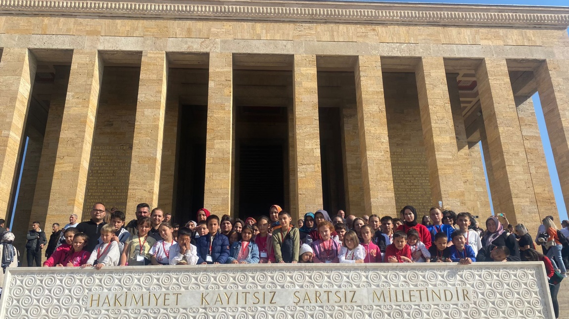 Okulumuzdan Ankara Gezisi: Tarih, Doğa ve Bilimle Dolu Bir Gün